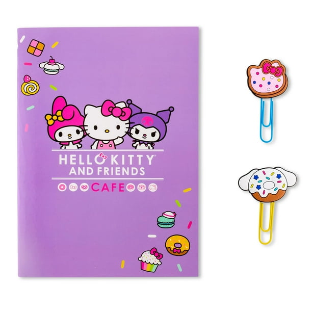 Sanrio Hello Kitty 22 Piece Stationery Pouch Set - Walmart