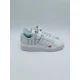 thumbnail image 1 of Adidas Forum Low Mens Casual Sneaker Shoes White HQ4537 NEW, 1 of 6
