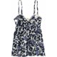 thumbnail image 1 of Aeropostale - Camiseta sin mangas para mujer, color blanco, pequeño, 1 of 1