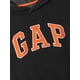 thumbnail image 3 of Sudadera con Capucha y Logo GAP para Niño Gris XXL, 3 of 3
