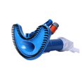 thumbnail image 1 of Mini Swimming Pool Vacuum Cleaner Floating Robot Suction Fountain Pond Head Vacuum Brush Cleaning Tools Set Net Kit ,Easy to Use, 1 of 7