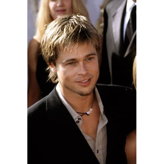 Brad Pitt At Emmy Awards, La, Ca 91000, By Robert Hepler Celebrity (8 x 10)
