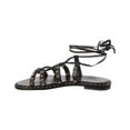 thumbnail image 2 of Schutz Makeena Leather Sandal, 6, 2 of 3