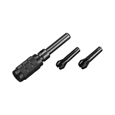 

Modelcraft Pin Chuck Set with 3 Collets
