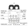 thumbnail image 6 of EJYWPSWD EOCRSS Electronic Overload Relay Motor Protector Thermal Overload Relay, 6 of 7