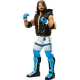 thumbnail image 1 of Figura de acción Mattel WWE Ultimate Edition AJ Styles de 15 cm con Acc, 1 of 6