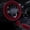 Watermelon Red, variant on PONPRNGY Furry Car Steering Wheel Cover with Fluffy Gear Shift Cover, Soft Non-Slip Car Decoration, Winter Warm Steering Wheel Cover (Multicolor, 3 PCS Set)