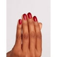 thumbnail image 3 of OPI GelColor Gel Nail Polish, A Little Guilt Under The Kilt, 0.5 Fl Oz, 3 of 3