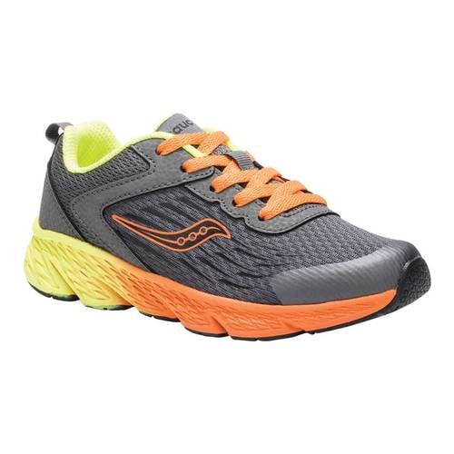 saucony boys running shoes