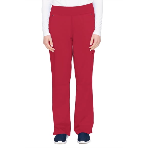 Healing Hands Women's Scrub Pant Tori Cargo Bottoms with 5 Pockets and 2-Way Stretch Fabric 9133