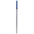 thumbnail image 2 of Tungsten Steel Milling Cutter 4-Flute Flat Head CNC Router Bits HRC65 4mm Blade Diameter, 2 of 8