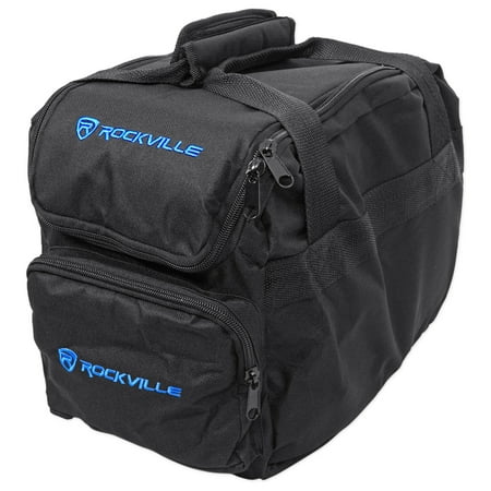 Image of Rockville RLB70 Lighting Bag For (4) Chauvet or ADJ Slim Par Lights+Controller