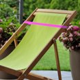 thumbnail image 4 of PAMINGONO 6Pcs Adjustable Silicone Towel Bands for Beach Chairs Lightweight Outdoor Straps, 4 of 7
