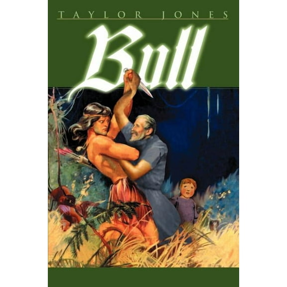Bull, (Paperback)