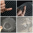thumbnail image 3 of Large Hole Diameter Portable Fishing Net Collapsible Hole Fishing Tools Lot Y3, 3 of 7