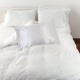 thumbnail image 1 of OULII Pillow Encapsulation Light Grey For Soft Cooling Sleep Experience 1Set, 1 of 8
