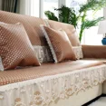 thumbnail image 4 of Funda de sofá moderna y sencilla de verano, cojín de silla de bambú de seda helada, toalla de sofá antideslizante universal para decoración del hogar, 4 of 5
