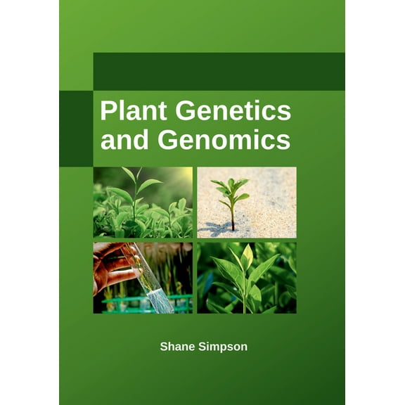 Plant Genetics and Genomics, (Hardcover)