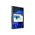 thumbnail image 5 of 4G LTE OLED Lenovo ThinkPad X1 Yoga Gen 7 - 14" 2-In-1 Touchscreen (3840x2400) Notebook Computer, Intel Core i7-1265U 1.8GHz, 16GB RAM, 512GB SSD, Windows 10 Pro, Fibocom WWAN Mobile Broadband, Pen, 5 of 15