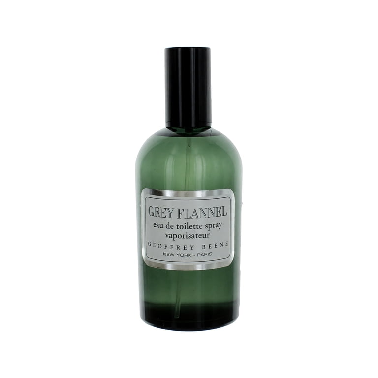 ジェフリービーン グレイ フランネル アフターシェイブローション 120ml Geoffrey Beene Grey Flannel 3 Pc Gift Set, 4oz EDT, 3.4oz After