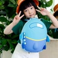 Kids Toddler Backpack Cute Cartoon Airplane Shape Schoolbag Small