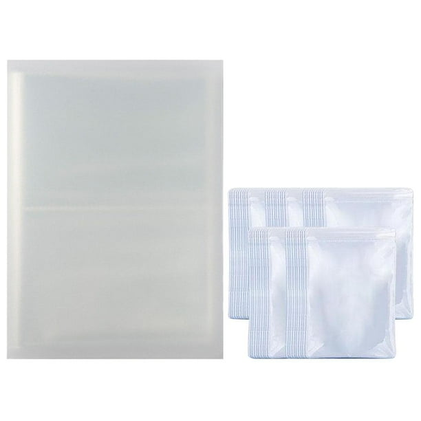 Bolsa de almacenamiento portátil de PVC transparente para guardar pendientes, para viaje 160 bolsillo y 50 bolsas
