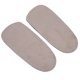 thumbnail image 1 of Almohadilla De Talón De Altura De Absorción De Golpes, Almohadillas De Talón, Elevador De Zapatos De Soporte De Talón Para Botas De Trabajo, Caminar, Correr Y Zapatos Casuales ANGGREK U‑Shaped Heel Cups, 1 of 8