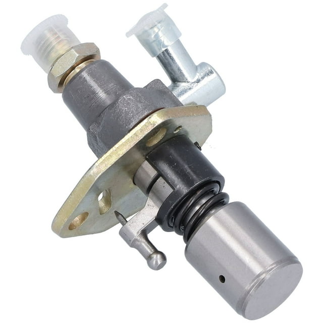 Pièces de Moteur pour Micro-Tabouret, Pompe d'Injection de Carburant en Acier Légère à Haute Plasticité pour Micro-Tabouret 186FA pour Micro-Tabouret 186FA,186FA