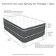 thumbnail image 5 of Colchon Matrimonial Therapy+Box Base Cama +Almohada Royal+Protector Lux, 5 of 8