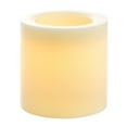 thumbnail image 1 of Candle Impressions Flameless Wax Pillar Candle with Timer, 1 of 11