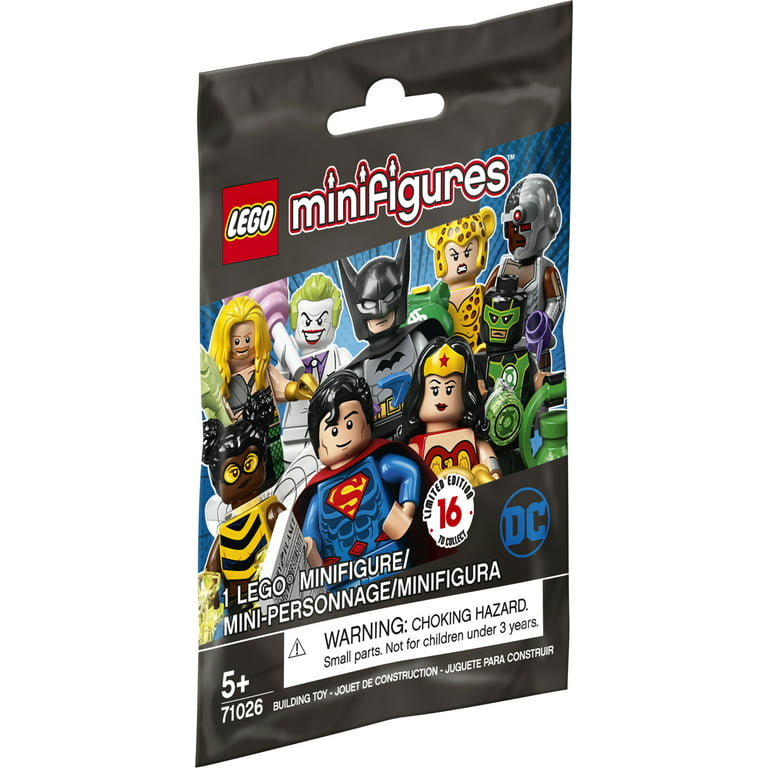 Lego Marvel + DC Super Heroes Minifigures YOU PICK. New 100% Authentic Lego