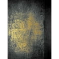 thumbnail image 2 of Brown, Victoria 15x18 Gold Ornate Wood Framed with Double Matting Museum Art Print Titled - Abstract Grunge 1, 2 of 4
