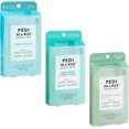 thumbnail image 1 of Pedi Trio Frais en 4 Étapes - Lot de Trois, Rafraîchissement de l'Océan, Regain d'Énergie à l'Eucalyptus et Fraîcheur Concombre, 1 of 5