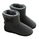 thumbnail image 1 of GOOHOCHY 1 Pair Botas cálidas Zapatillas de invierno Indoor Botas duras zapatos para el hogar, 1 of 7