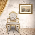 thumbnail image 3 of Joseph Mallord William Turner 24x18 Gold Ornate Framed and Double Matted Museum Art Print Titled - Barnard Castle (ca. 1825), 3 of 4