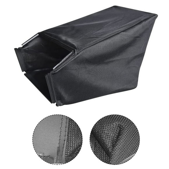 Mosiee Grass Bag Compatible With 964-04007A Lawn Mower - Efficient Replacement Part Garden Power Tools Replacement Accessories