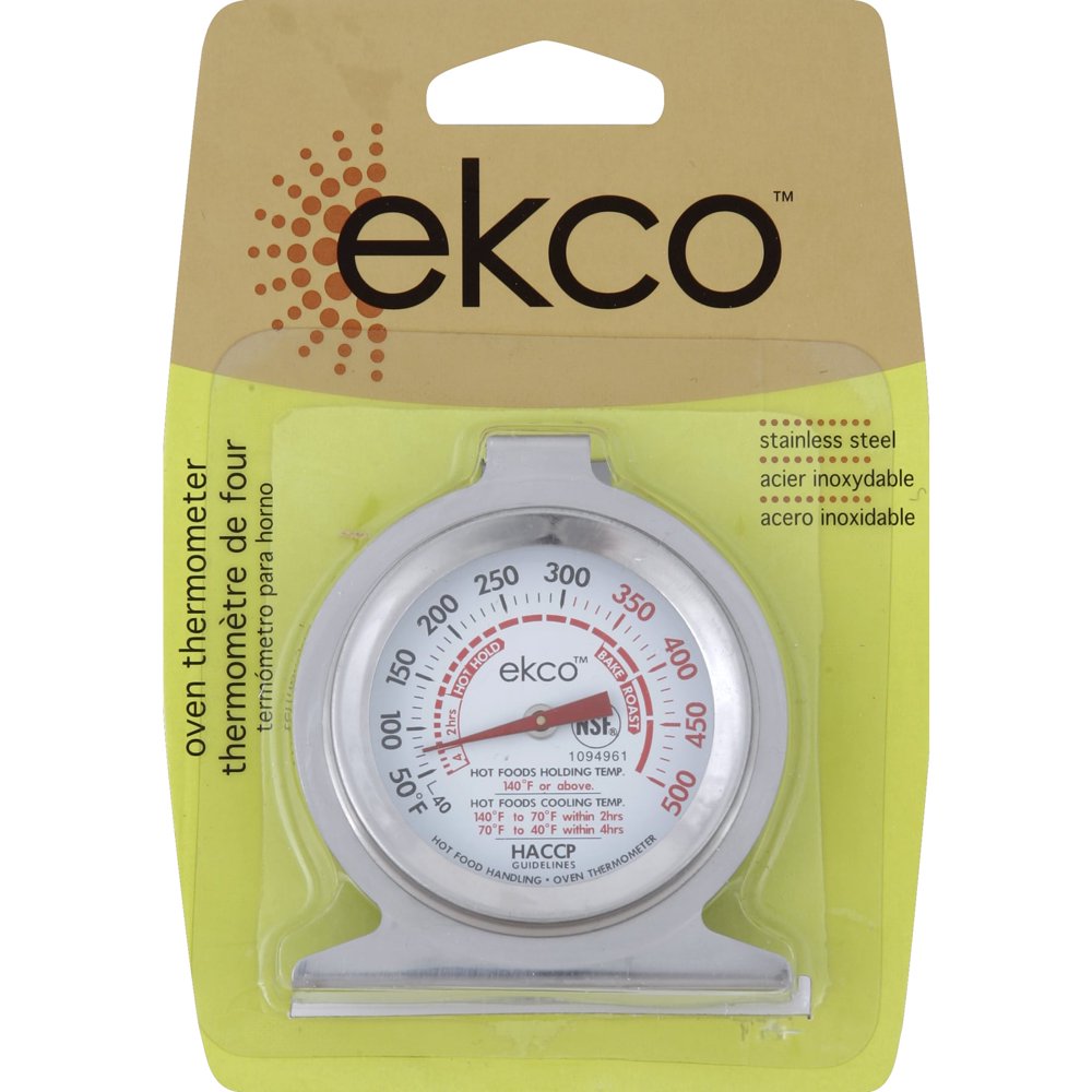 Ekco 1094961 Oven Thermometer