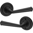 thumbnail image 2 of Baldwin Fd.Fed.Trr Federal Non-Turning Two-Sided Through-Door Dummy Door Lever Set From, 2 of 4