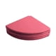 thumbnail image 3 of Pole Dance Crash Mat Protección plegable para ejercicio físico Entrenamiento de baile Rosa, 3 of 8