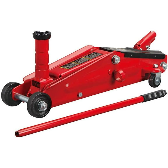 Torin BIG RED DT83006  3 Ton Hydraulic Floor Jack