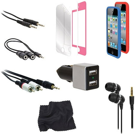 DX-iSound 11 in 1 Accessory Kit IPOD Tou