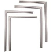 SU2003 , 653260 Universal Refrigerator Door Gasket 32" x 55" Includes Magnets
