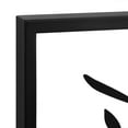 thumbnail image 2 of hometrends Malak Floral Metal Framed Art, 2 of 9
