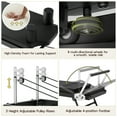 thumbnail image 2 of Joywind Pilates Reformer Machine Folding 400 lb Weight Capacity 1 Count, 2 of 7