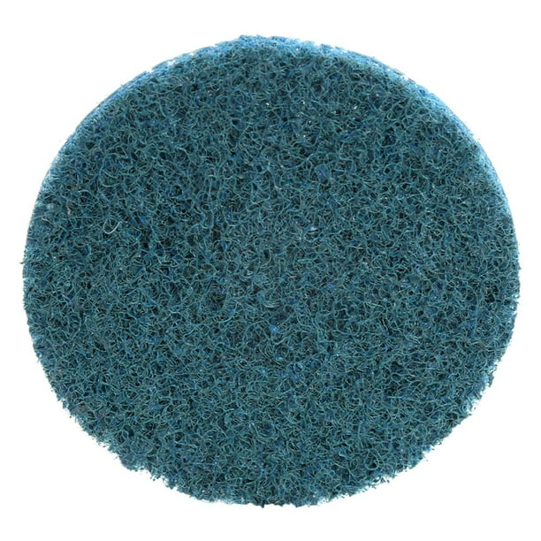 3M 7515 ScotchBrite Roloc 2" Very Fine Aluminum Oxide Surface