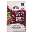 thumbnail image 2 of Limited Ingredient Reserve Grain Free Green Pea & Venison - Dry Cat Food, 2 of 2