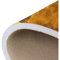 thumbnail image 6 of Coolnut Lightweight Carpet Mats, 31 x 20 inches Area Soft Rugs Floor Mat Doormat Decoration for Rooms Entrance Bright Yellow Sunflower, 6 of 6
