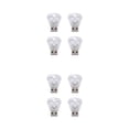 thumbnail image 3 of Speravity 4 piezas Mini USB Car Ambient Plug Play Light Iluminación nocturna colorida Accesorios de luz de emergencia decorativos Blanco Luz blanca 2piezas, 3 of 6
