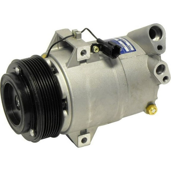 A/C Compressor - Compatible with 2005 - 2012 Nissan Pathfinder 4.0L V6 VQ40DE 2006 2007 2008 2009 2010 2011