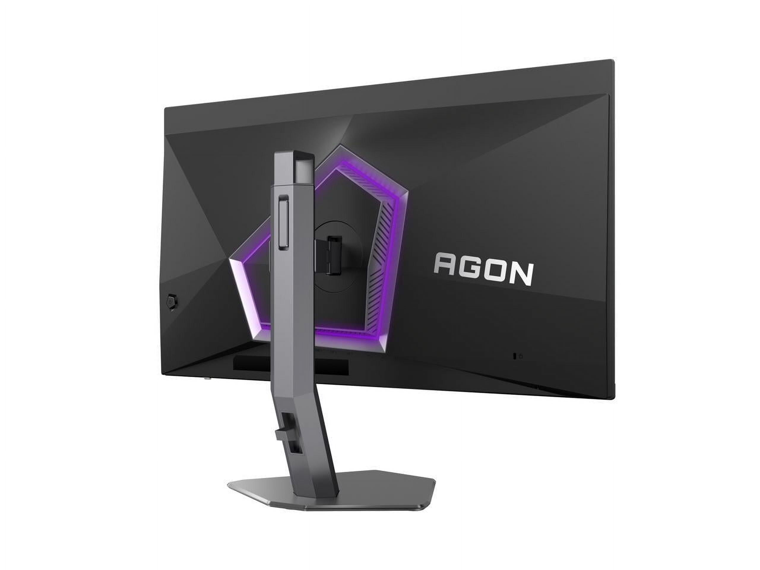 AOC 27" 240 Hz OLED QHD Gaming Monitor 2560 x 1440 (2K) sRGB (CIE1931): 147.7%, DCI-P3 (CIE1976): 110.2% AGON PRO AG276QZD2